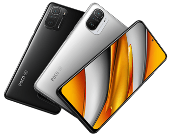 POCO F3
