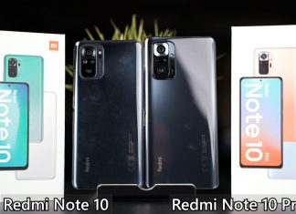 Redmi Note 10 and Redmi Note 10 Pro