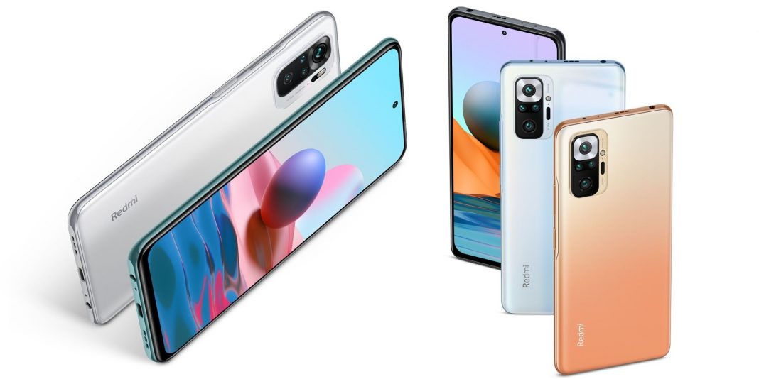 Redmi Note 10 series Featured