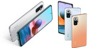 Redmi Note 10 series Featured