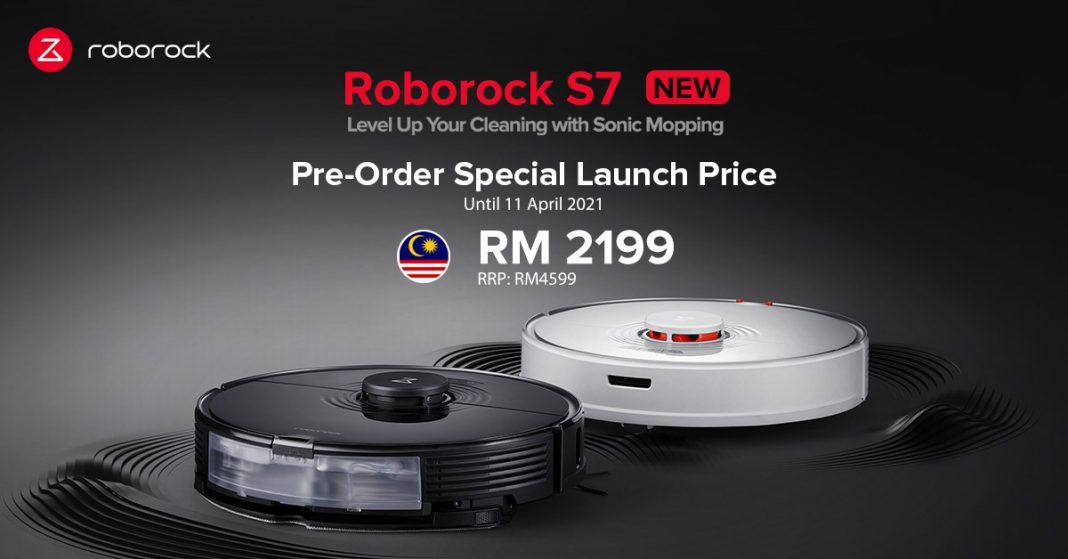 Roborock S7 Featured