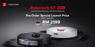 Roborock S7 Featured
