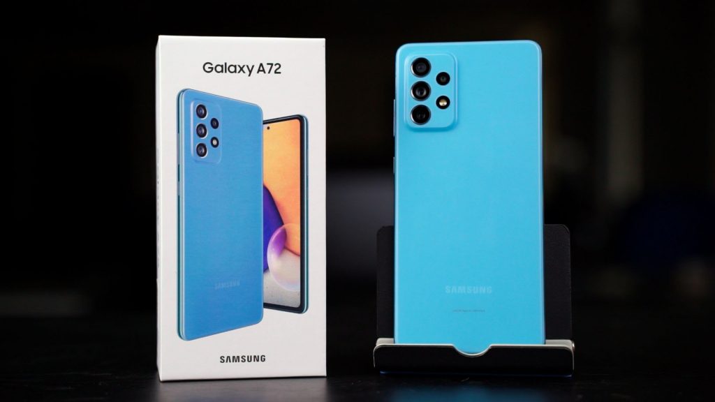 Samsung Galaxy A72 (1)
