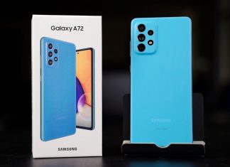Samsung Galaxy A72