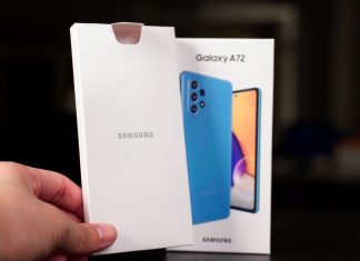 Unboxing & Hands-on – Samsung Galaxy A72 Samsung Galaxy A72