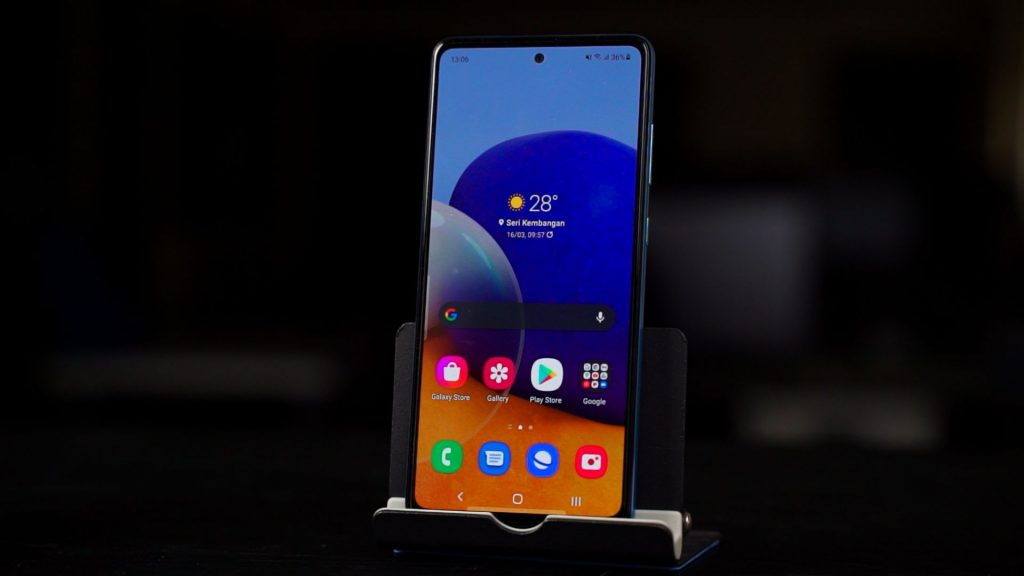 Samsung Galaxy A72
