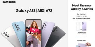 Samsung Galaxy A72 A52 A32 Price Featured