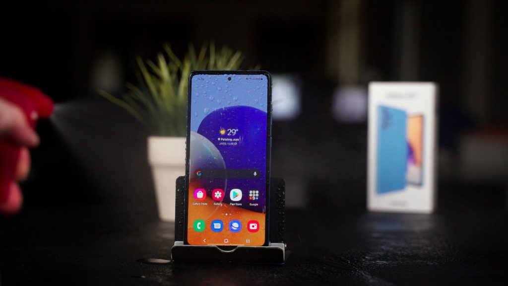 Samsung Galaxy A72