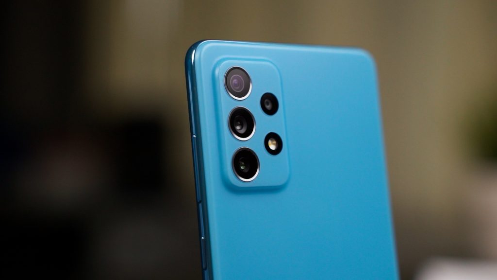 Samsung Galaxy A52