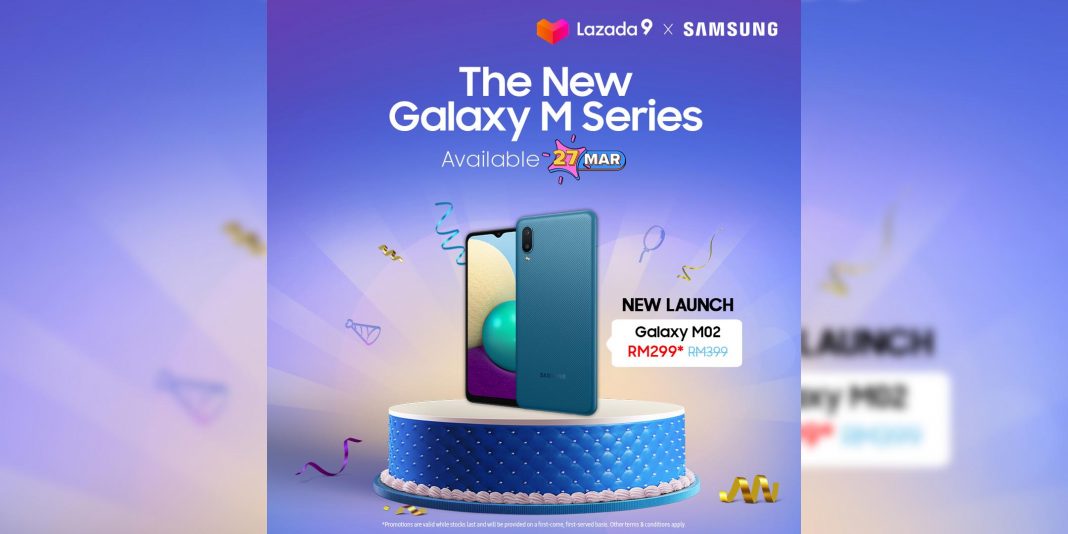 Samsung Galaxy M02 Featured Samsung Galaxy M02 Featured