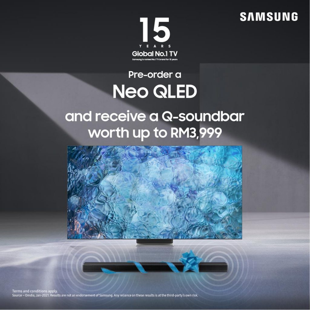 Samsung Neo QLED Pre Launch