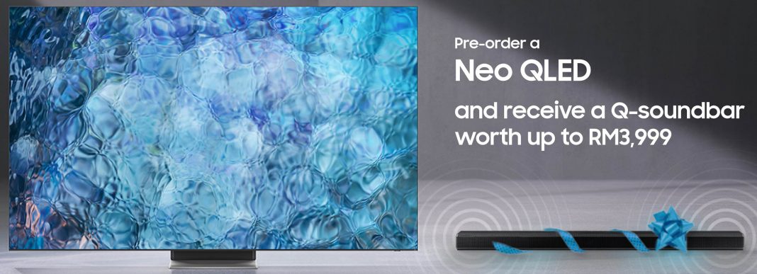Samsung Neo QLED Pre Launch Featured
