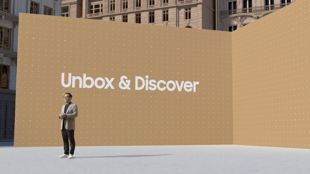 Samsung Unbox and Discover Featured Samsung Unbox and Discover Featured