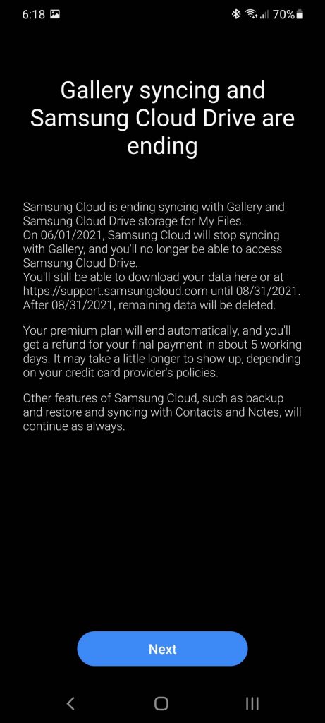 Samsung Cloud Drive 1