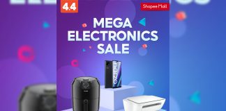 Shopee 4.4 Featured