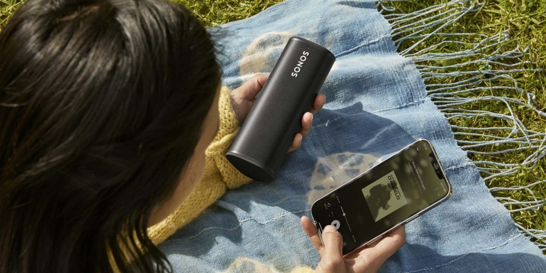 Sonos Roam Featured