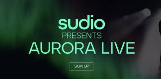 Sudio Aurora Live Featured