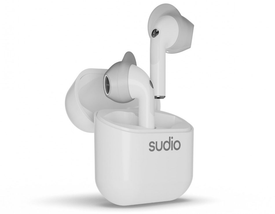 Sudio Nio White