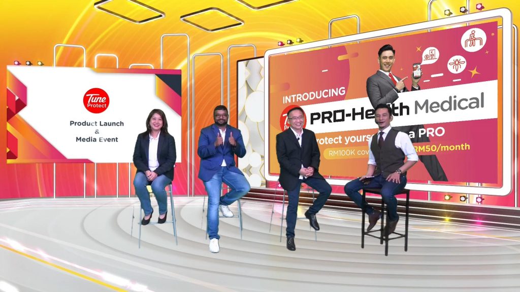 Tune Protect PRO Health Medical 2