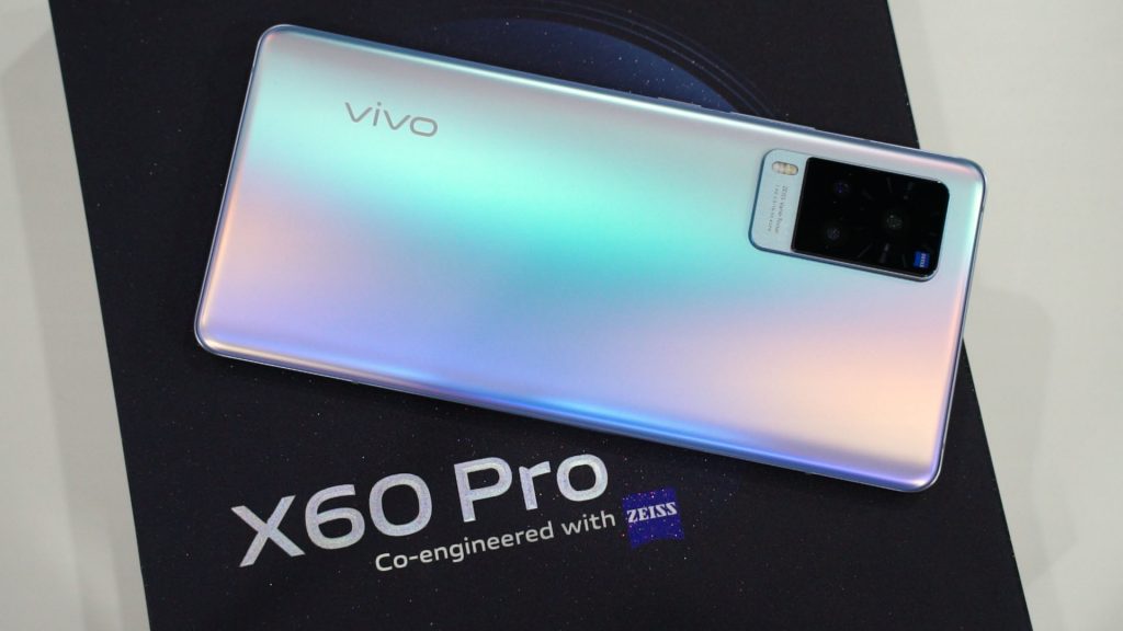 Vivo X60 Pro