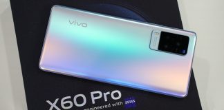 Vivo X60 Pro
