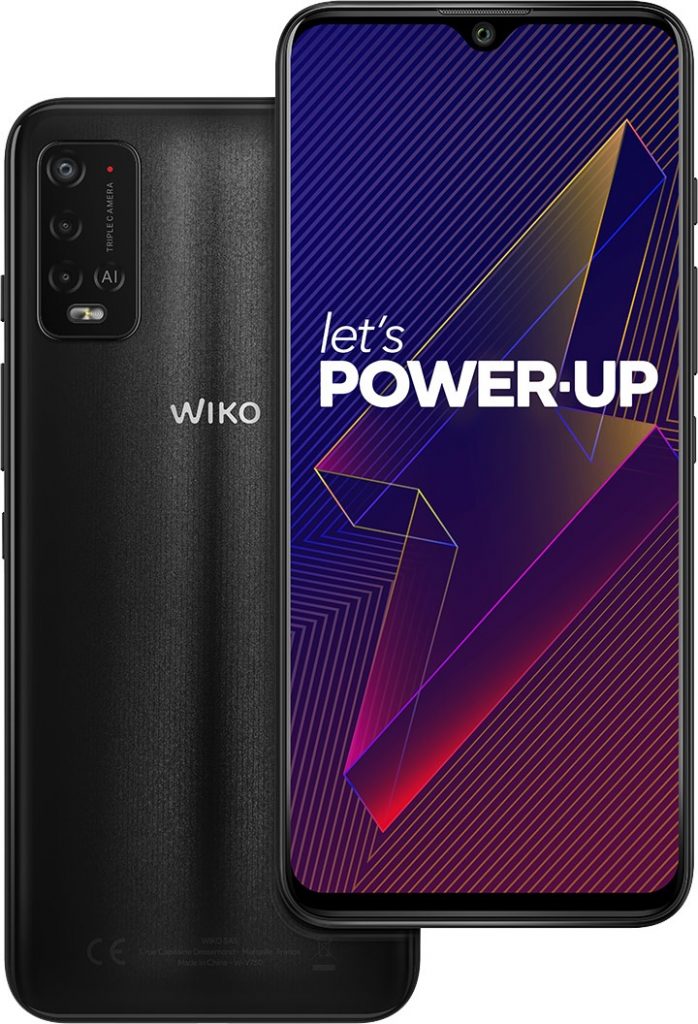 Wiko Power U20