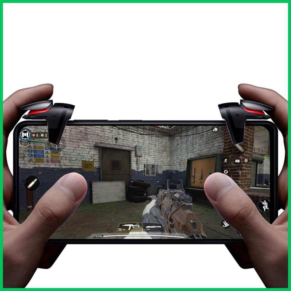 Xiaomi Black Shark Monster Triggers