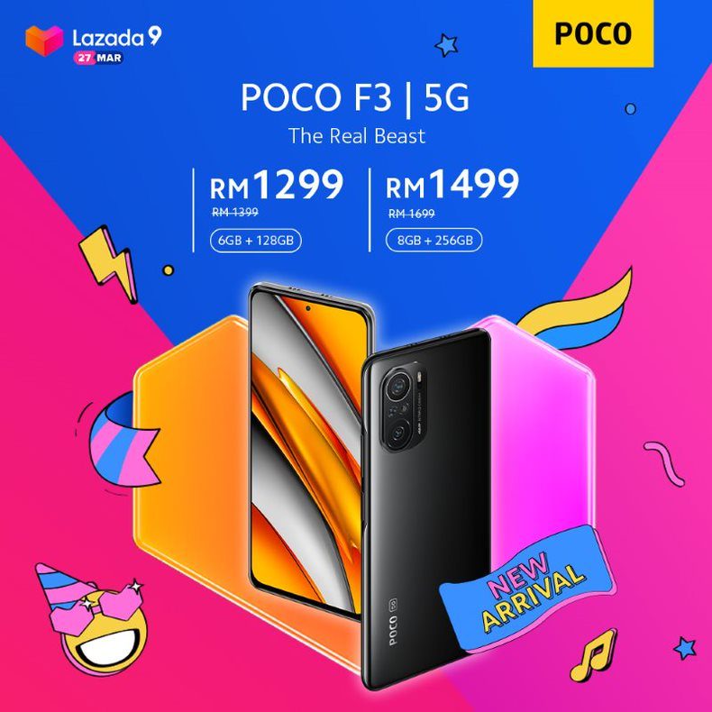 Xiaomi Lazada Birthday Deal_poco-f3