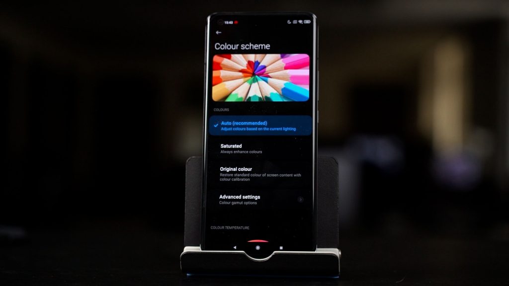 Xiaomi Mi 11