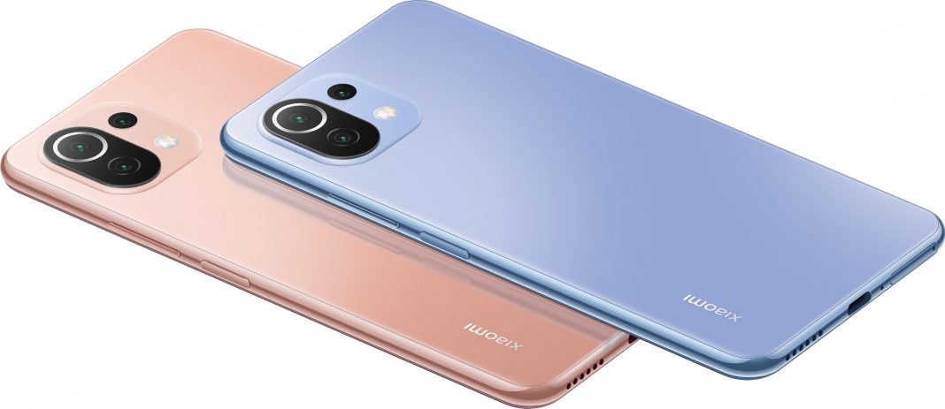 Xiaomi Mi 11 Lite
