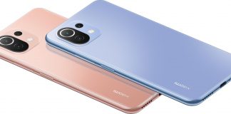 Xiaomi Mi 11 Lite