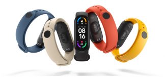 Xiaomi Mi Smart Band 6