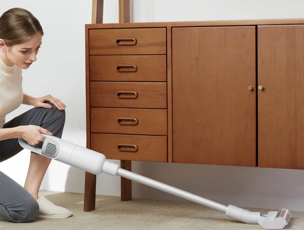 Xiaomi Vacuum Speaker Monitor Light Bar Featured