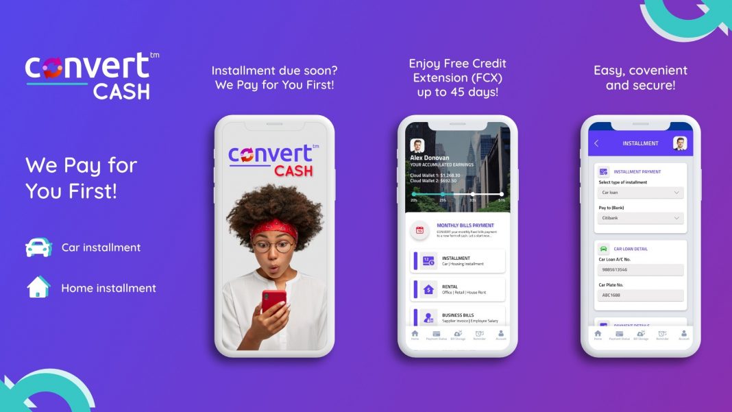 convertCASH Featured convertCASH Featured