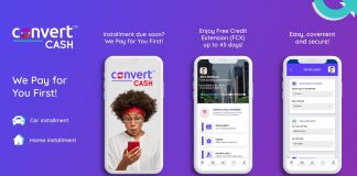 convertCASH Featured