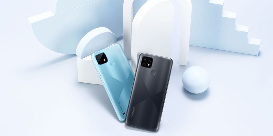 realme C21 Featured