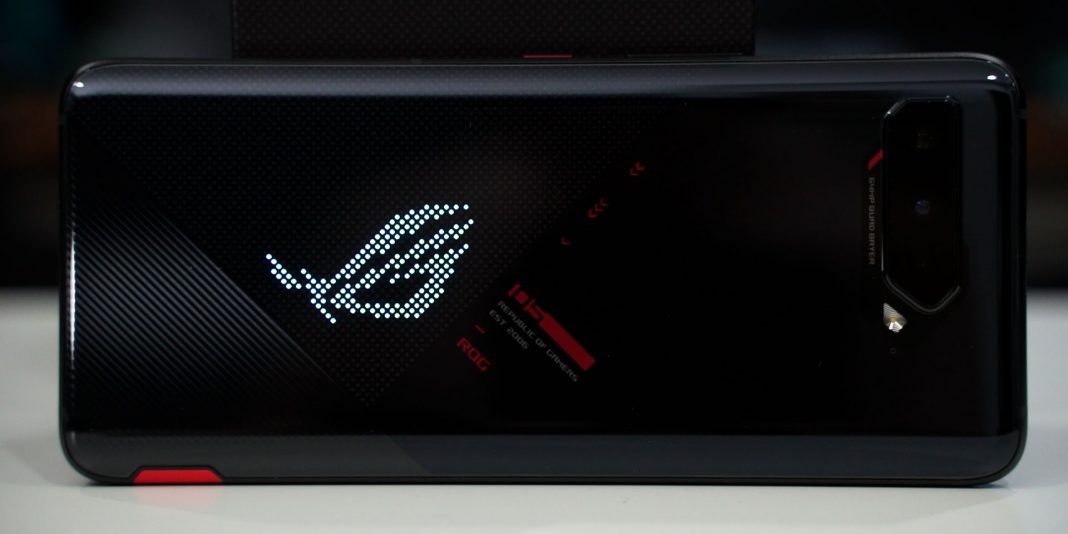 ROG Phone 5