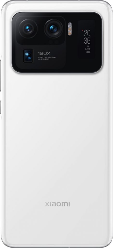 Xiaomi Mi 11 Ultra