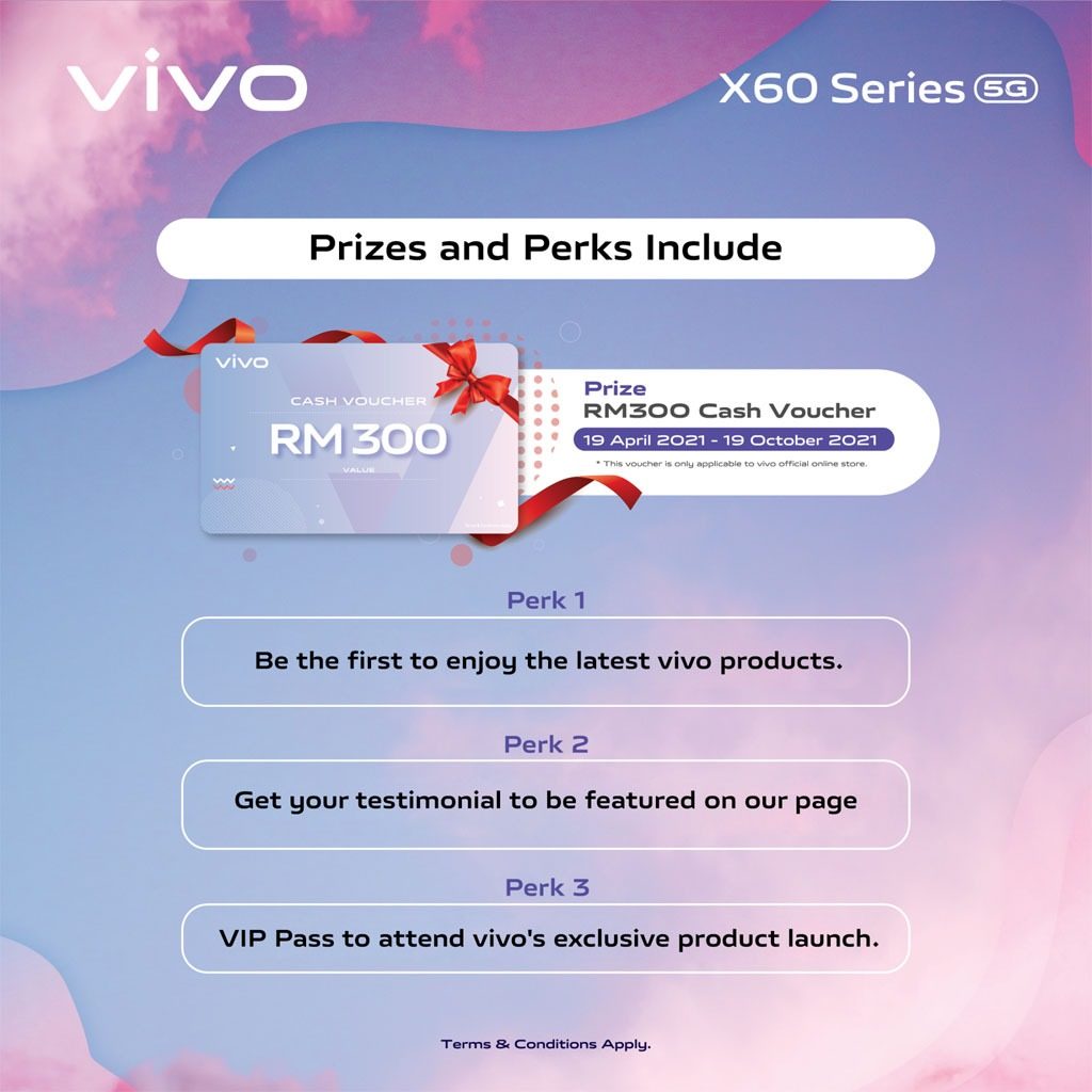 vivo X Project 1