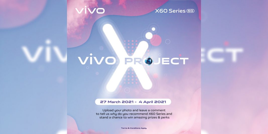 vivo X Project Featured