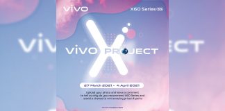 vivo X Project Featured