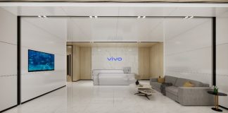 vivo xi'an R&D center