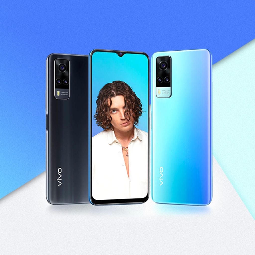 vivo Y31
