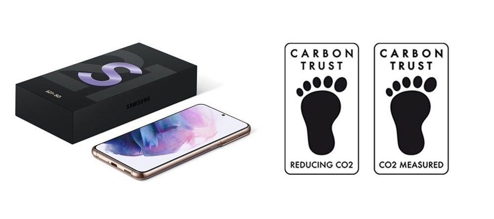 Samsung Galaxy Carbon Trust