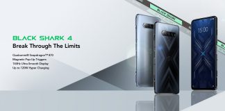 Black Shark 4 Featured
