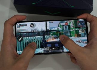 Smartphones Worth Buying for Mobile Gaming this 2022 Black Shark 4