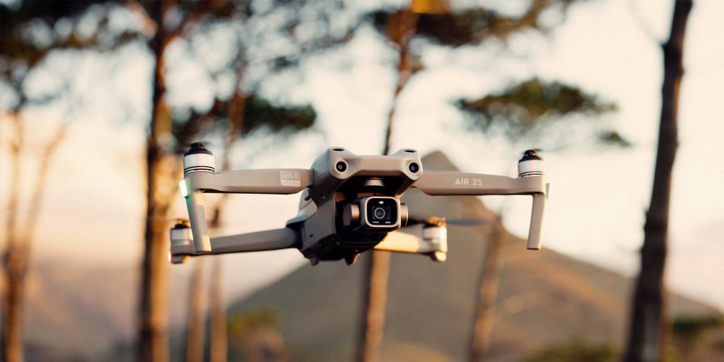 DJI Air 2S Drone