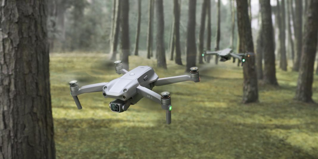 DJI Air 2S Featured