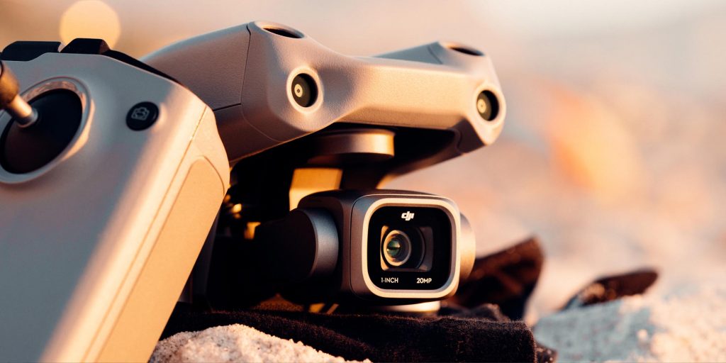 DJI Air 2S Lens