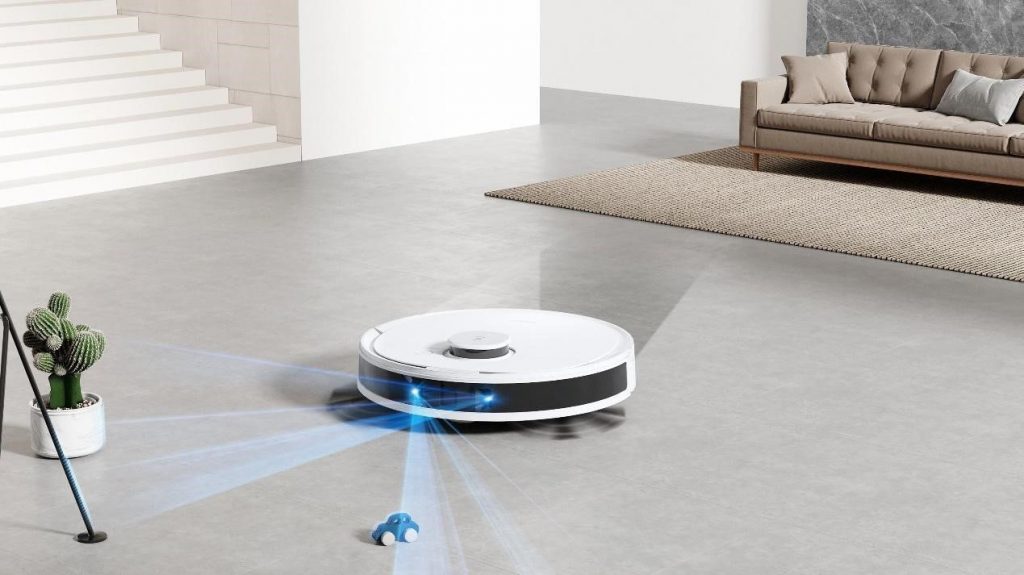 ECOVACS DEEBOT N8 PRO
